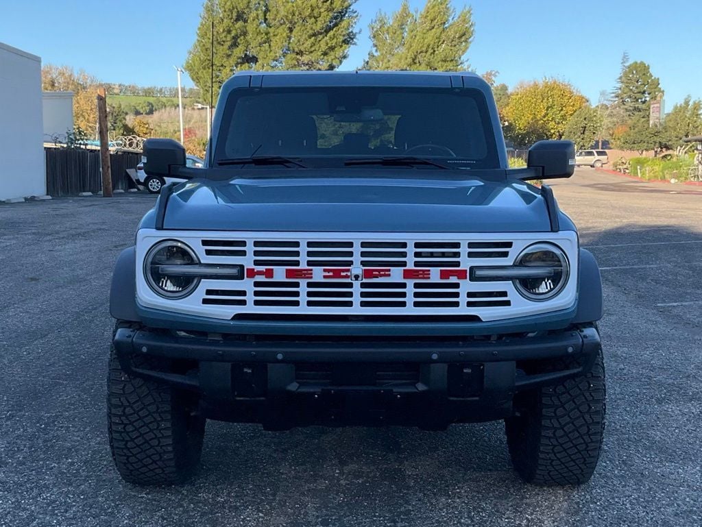 2023 Ford Bronco Wildtrak photo 3