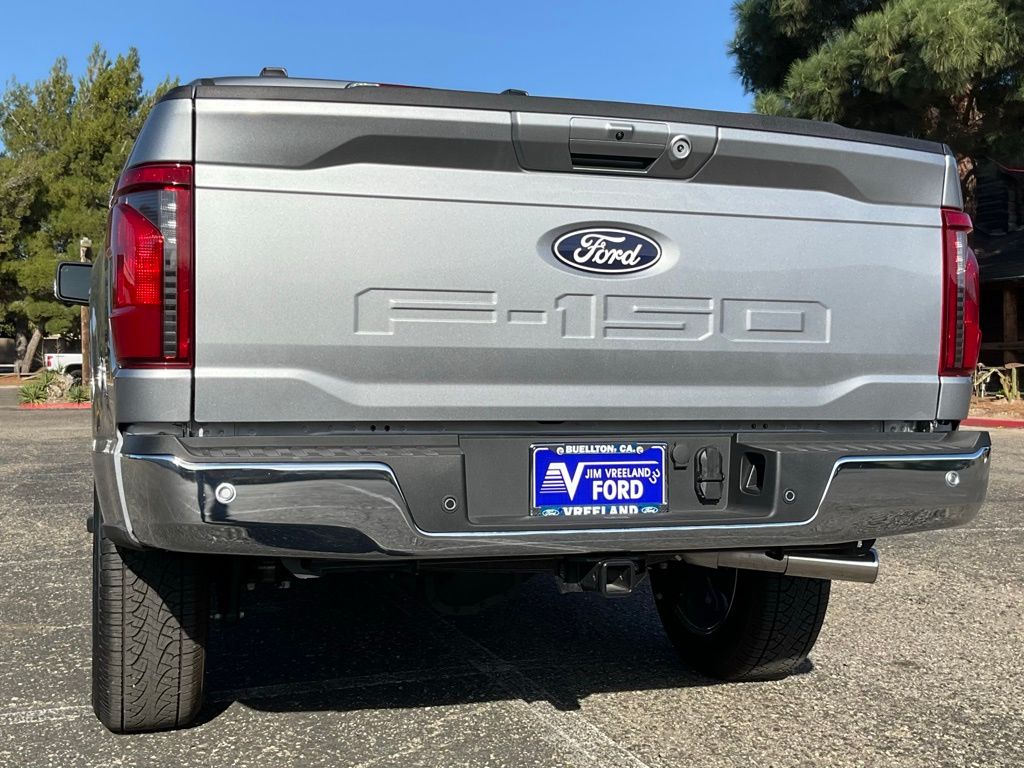 2025 Ford F-150 XLT - Photo 67