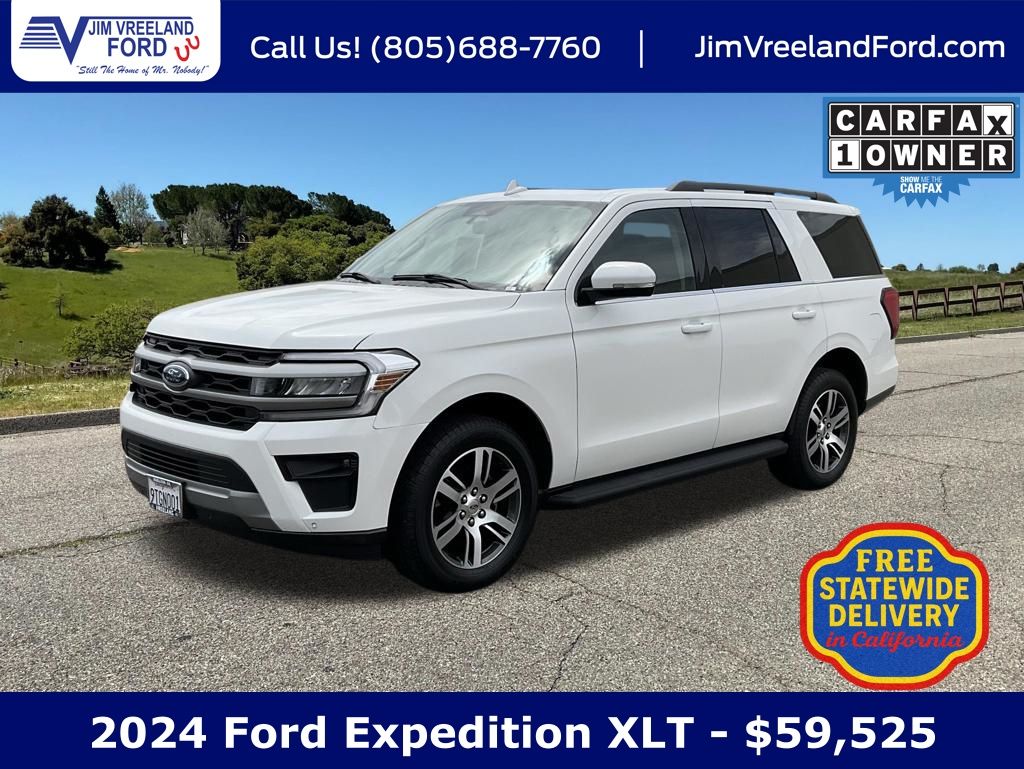 2024 Ford Expedition XLT's photo