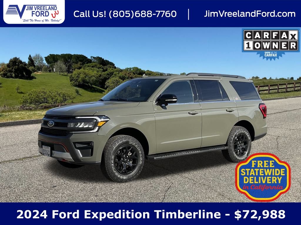 2024 Ford Expedition Timberline's photo