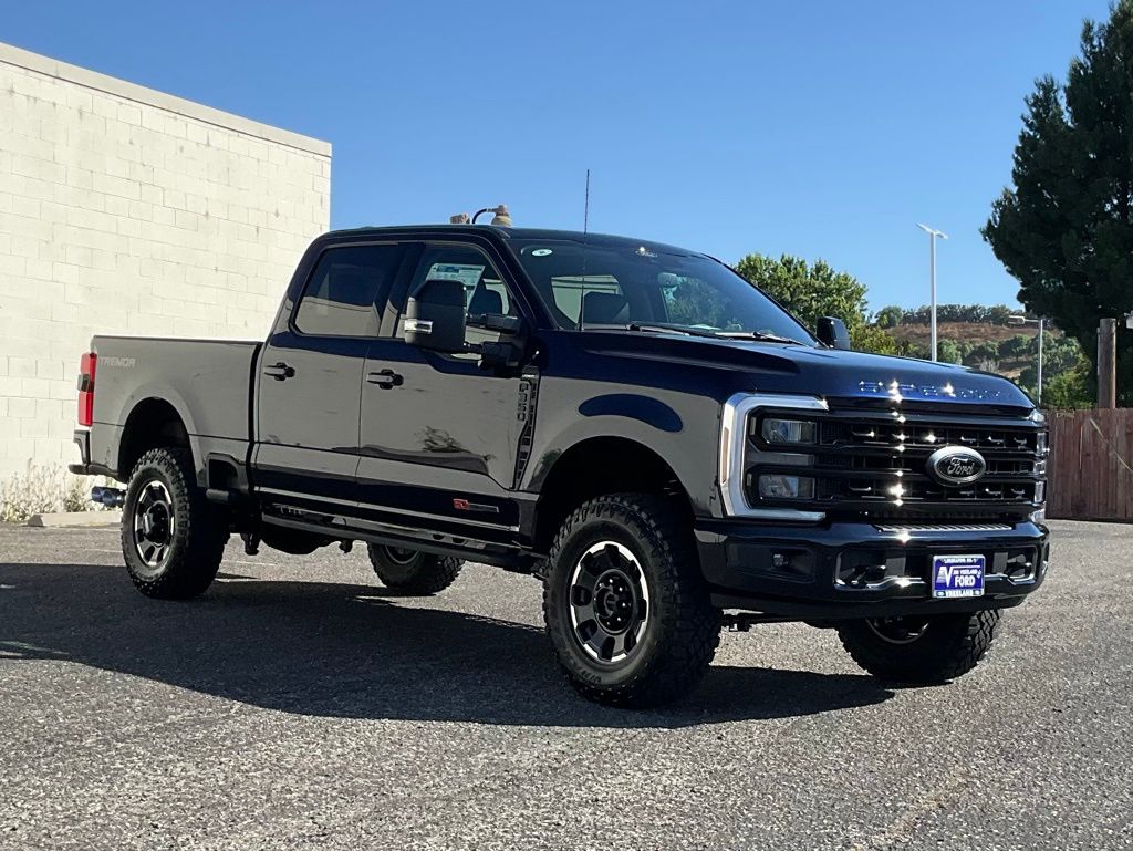 2024 Ford F-350 Super Duty Lariat