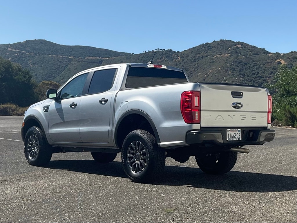 2021 Ford Ranger XLT