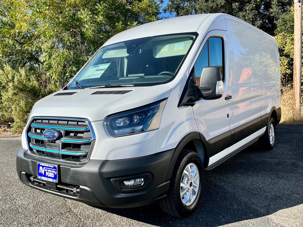 Used 2023 Ford Transit Van  with VIN 1FTBW9CK8PKB39851 for sale in Buellton, CA