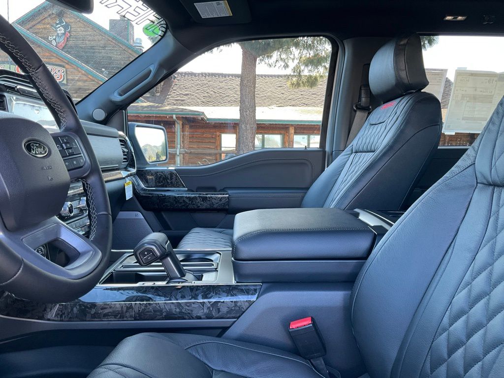 2025 Ford F-150 XLT - Photo 57