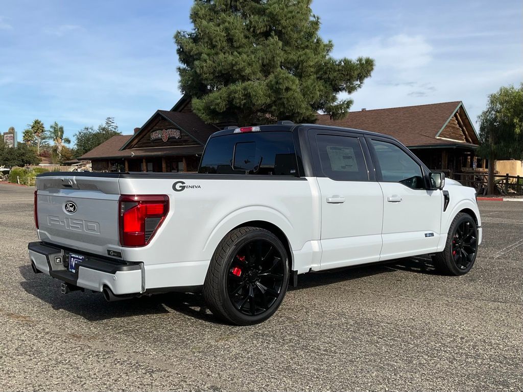 2025 Ford F-150 XLT - Photo 6