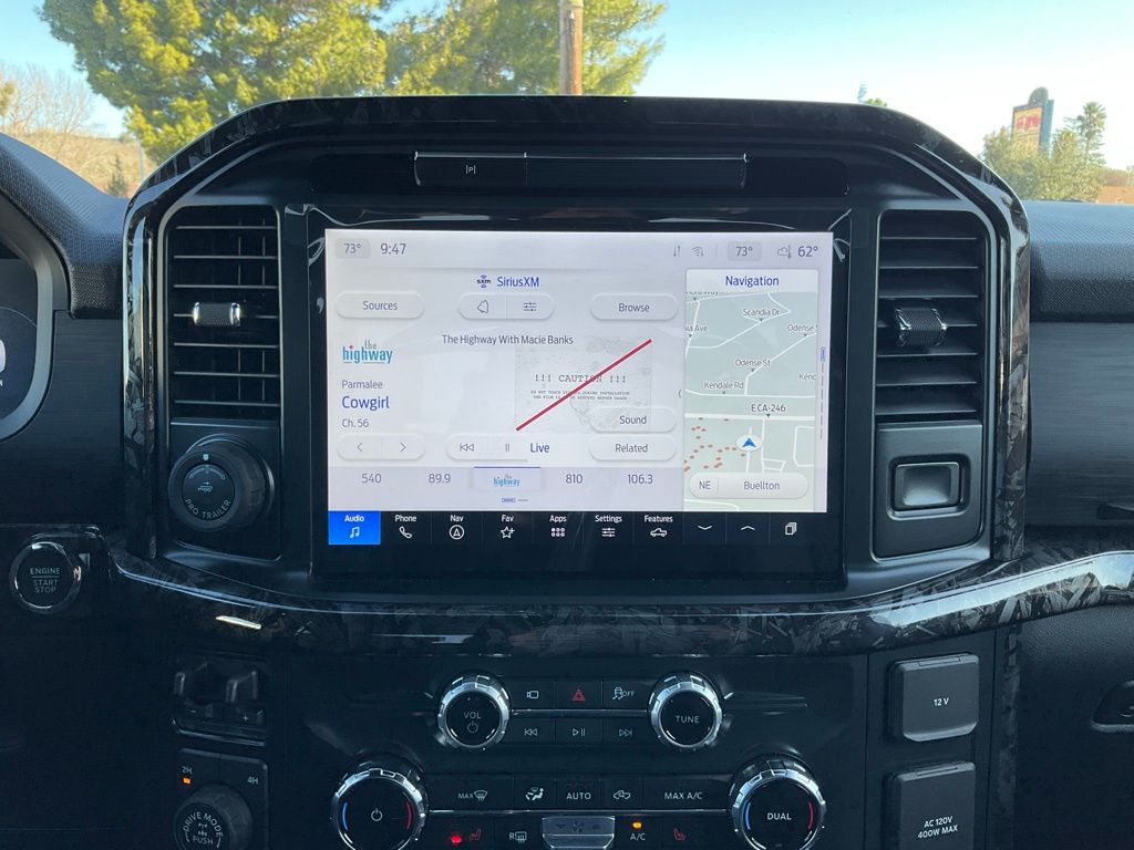 2025 Ford F-150 XLT - Photo 64