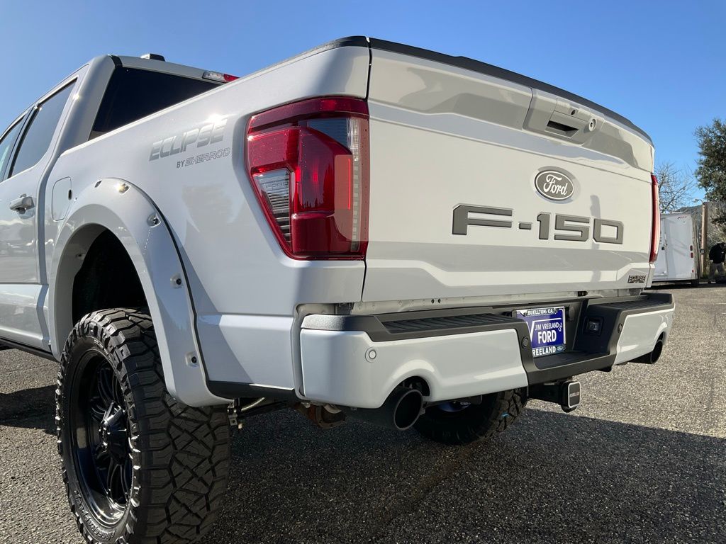 2025 Ford F-150 XLT - Photo 86