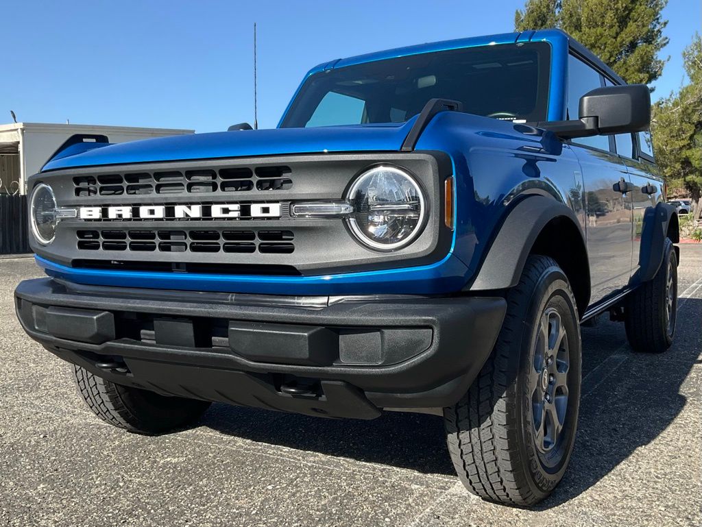 2025 Ford Bronco 4-Door Big Bend - Photo 68