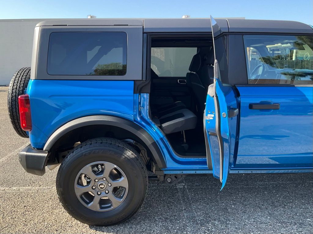 2025 Ford Bronco 4-Door Big Bend - Photo 31