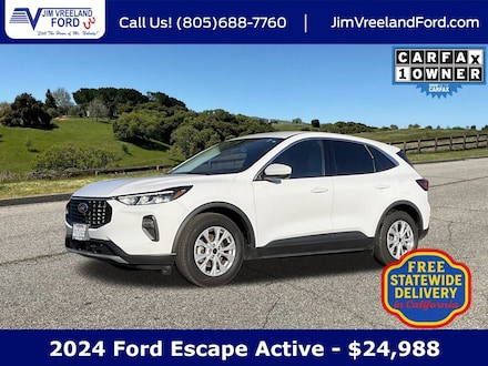 2024 Ford Escape Active SUV