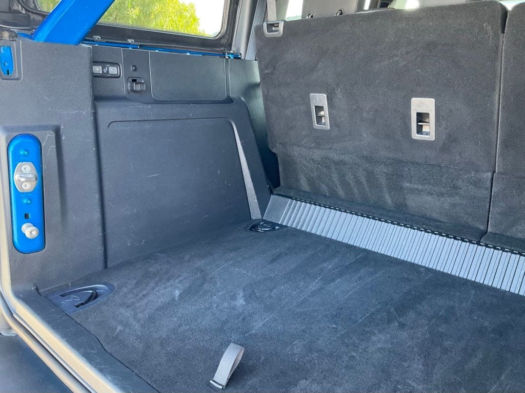 2025 Ford Bronco 4-Door Big Bend - Photo 18