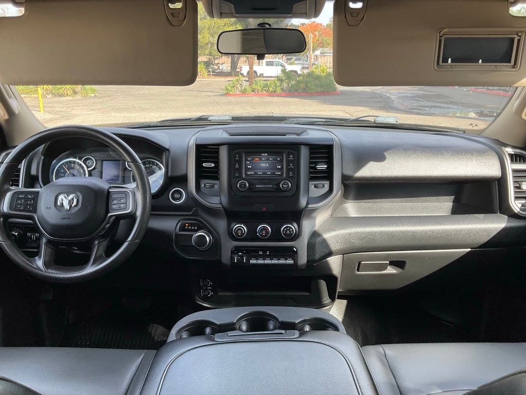 2019 RAM Ram 3500 Pickup Tradesman - Photo 39