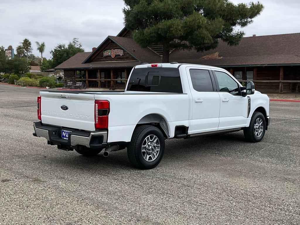 2026 Ford F-350 Super Duty Lariat - Photo 6