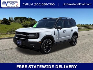 2026 Ford Bronco Sport Outer Banks&reg; SUV