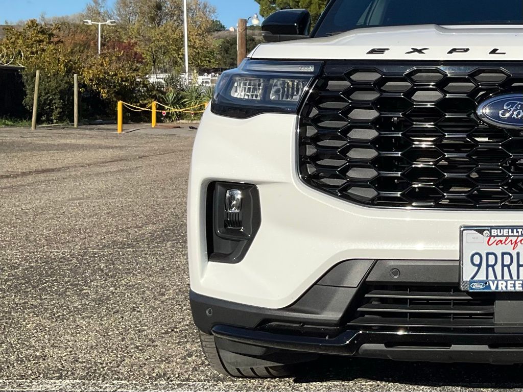 2025 Ford Explorer ST-LINE - Photo 66