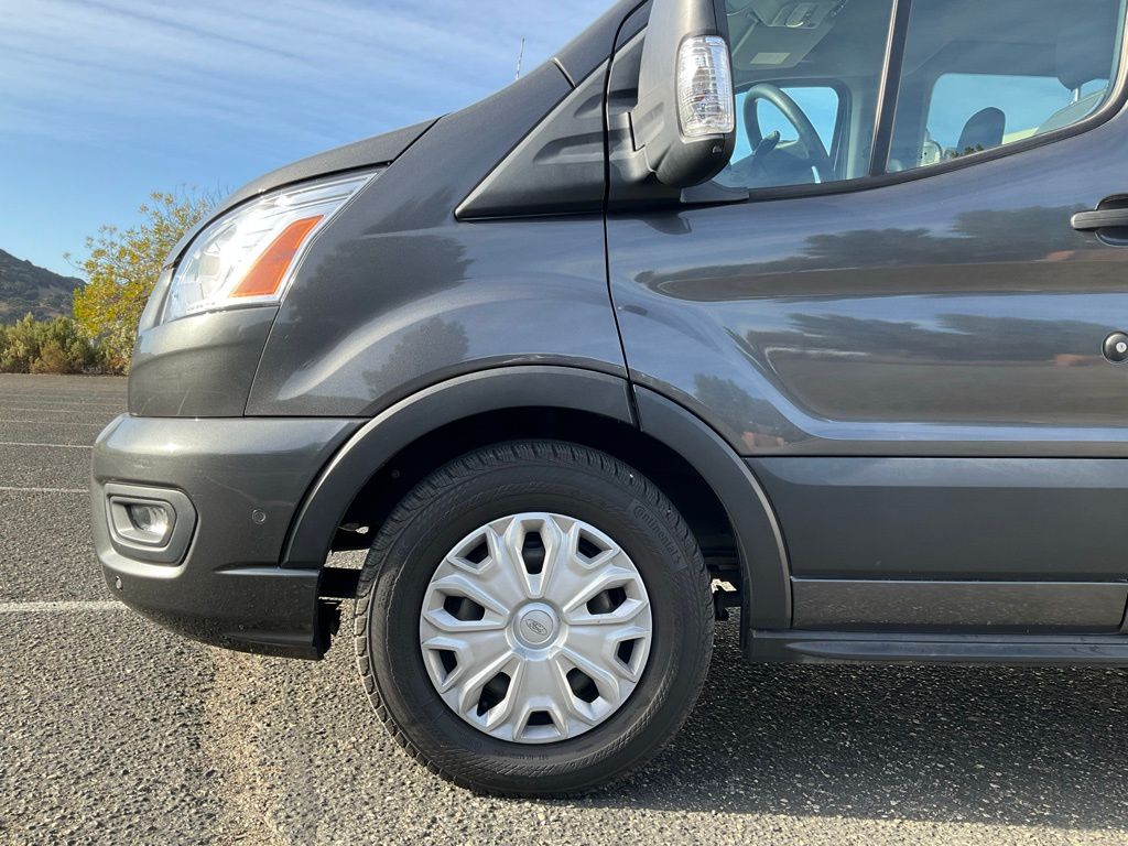2020 Ford Transit 350 XLT