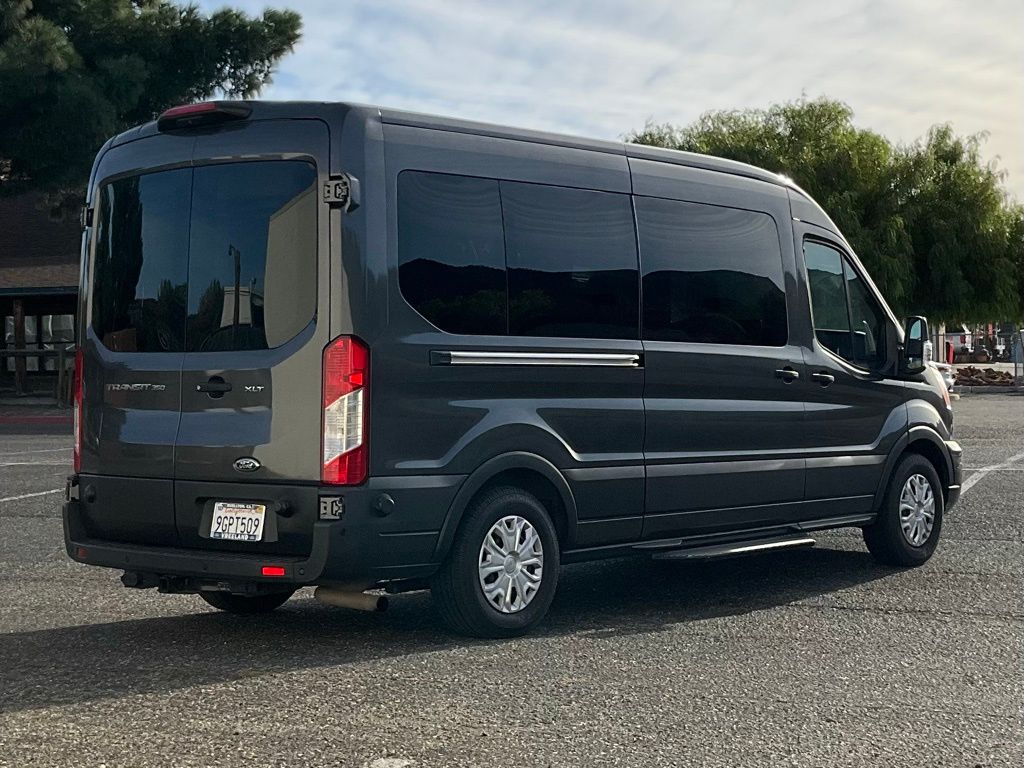 2020 Ford Transit 350 XLT
