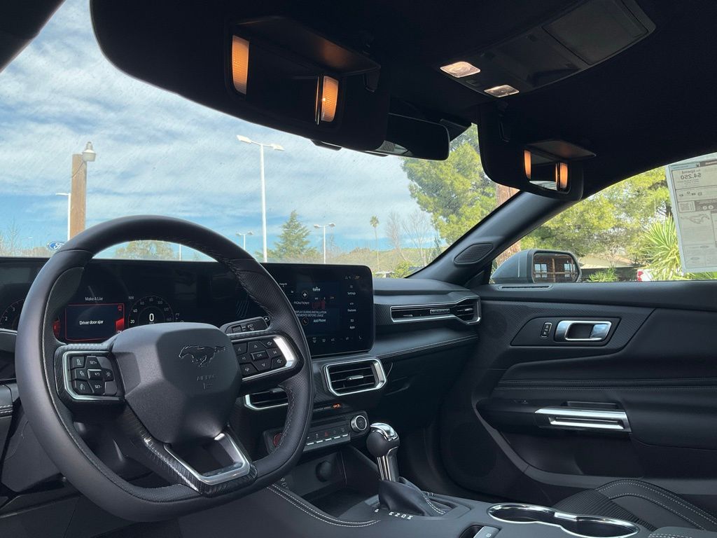 2025 Ford Mustang GT Premium Fastback - Photo 46