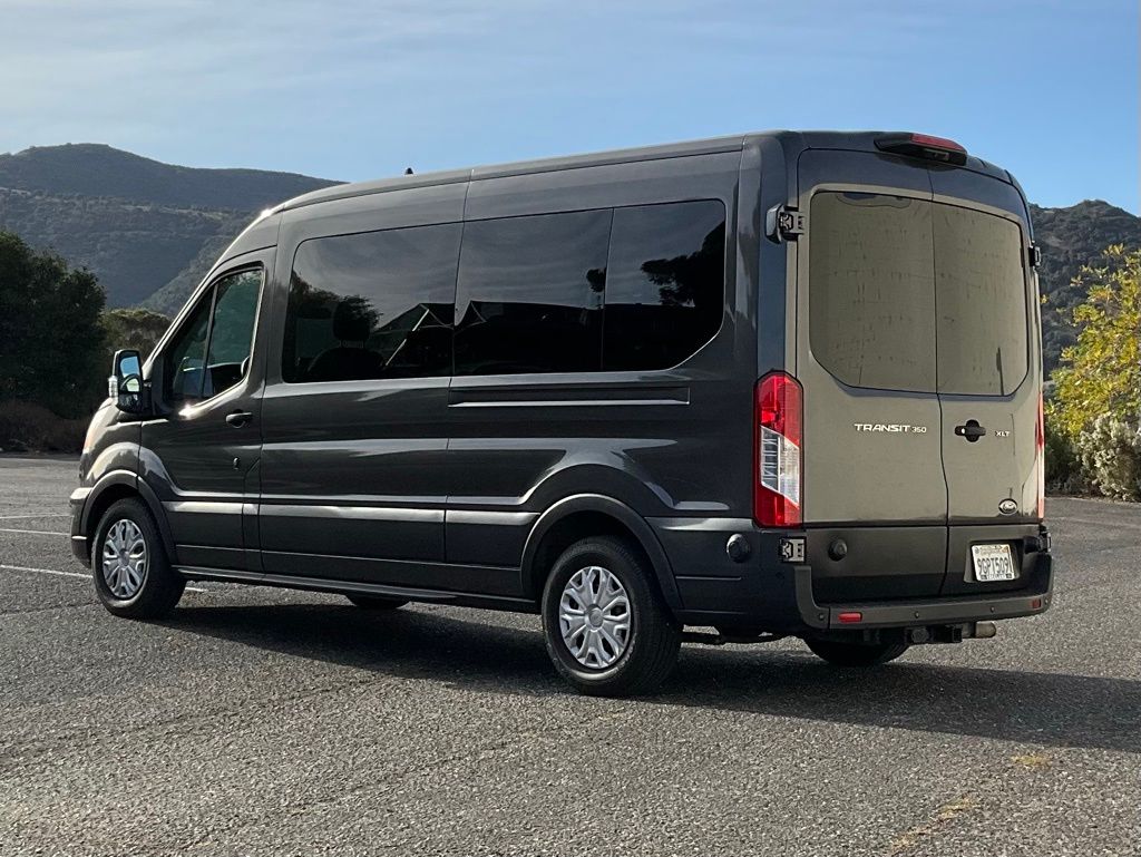 2020 Ford Transit 350 XLT