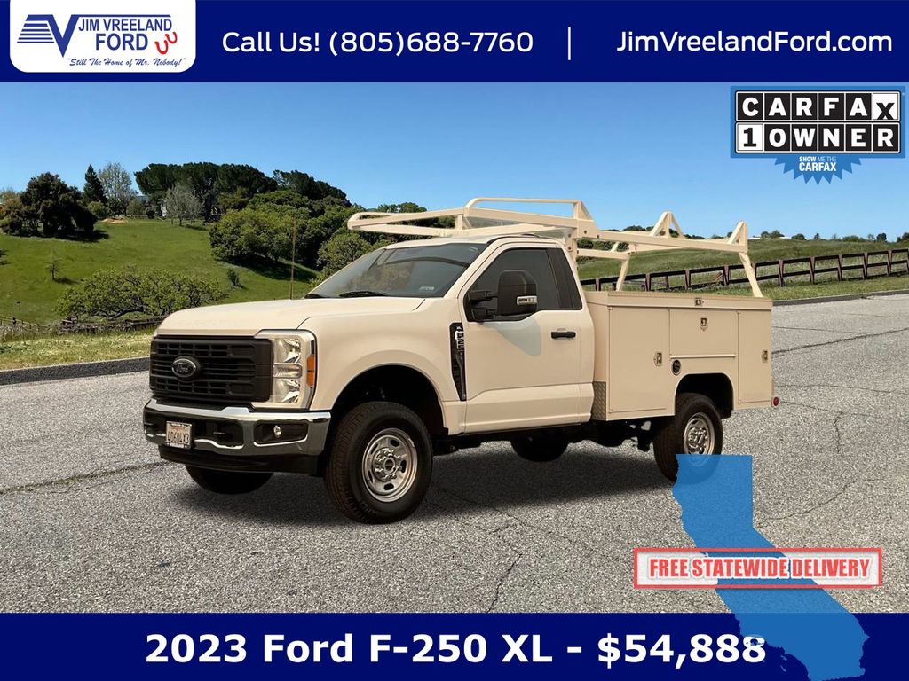 2023 Ford F-250 Truck 