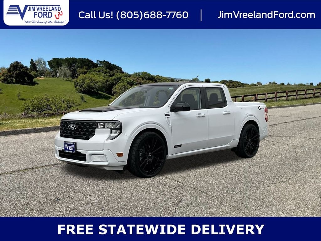 New 2025 Ford Maverick XLT TRUCK