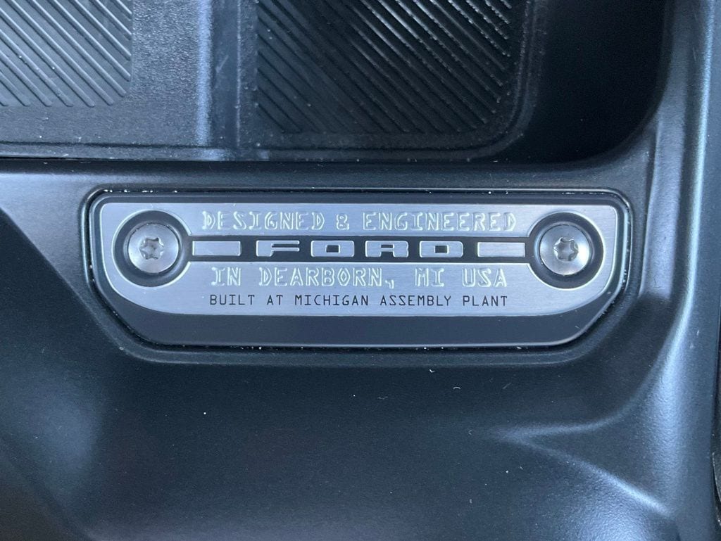 2025 Ford Bronco 4-Door Big Bend - Photo 48