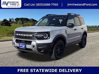 2026 Ford Bronco Sport Badlands SUV