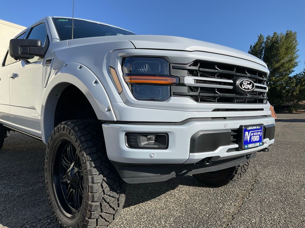 2025 Ford F-150 XLT - Photo 77