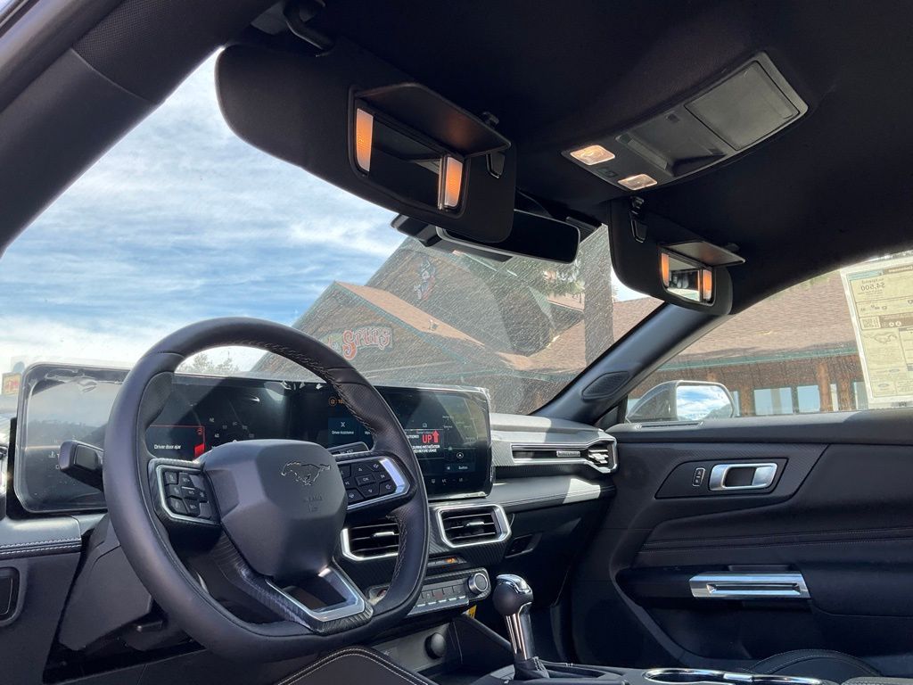 2026 Ford Mustang GT Premium Fastback - Photo 34