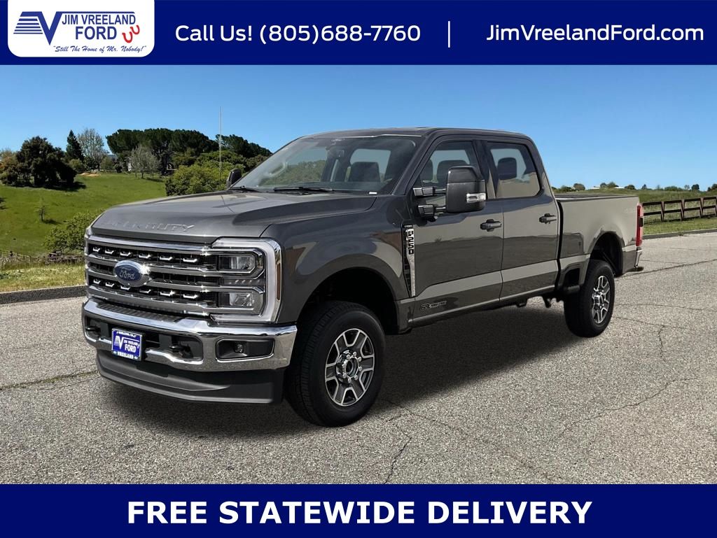 2026 Ford F-250 TRUCK 