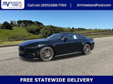 2026 Ford Mustang Ecoboost Fastback CAR