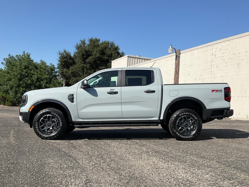 2024 Ford Ranger XLT