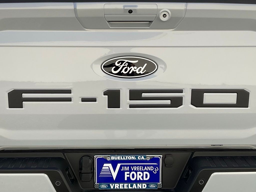 2025 Ford F-150 XLT - Photo 93