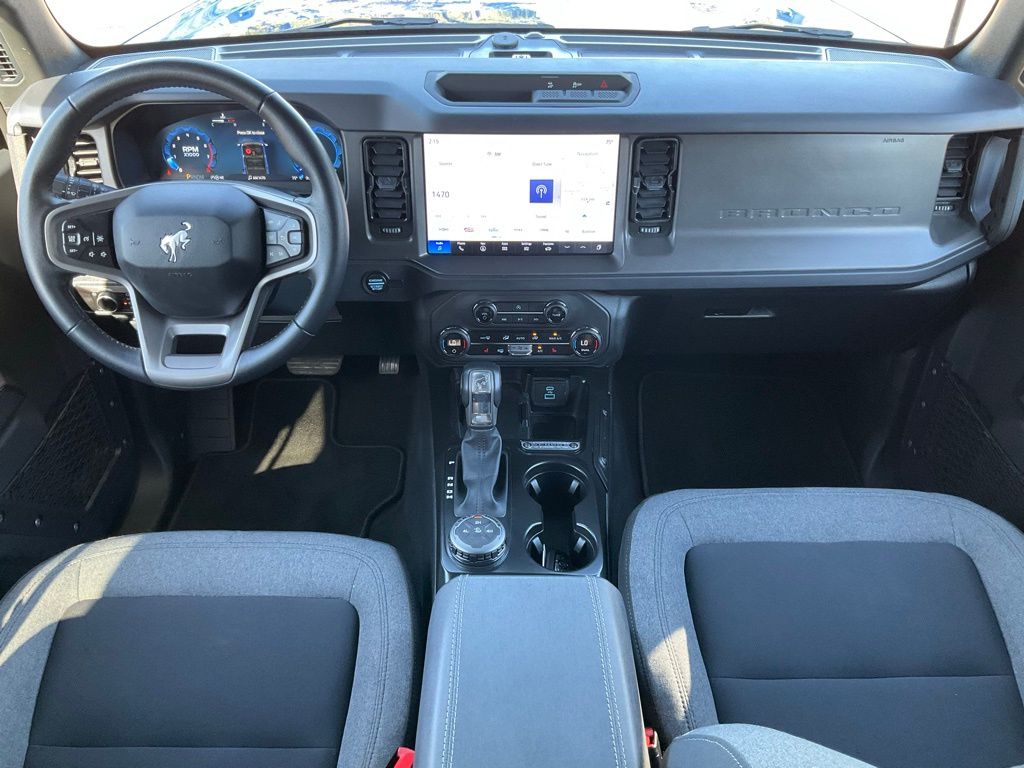 2025 Ford Bronco 4-Door Big Bend - Photo 37