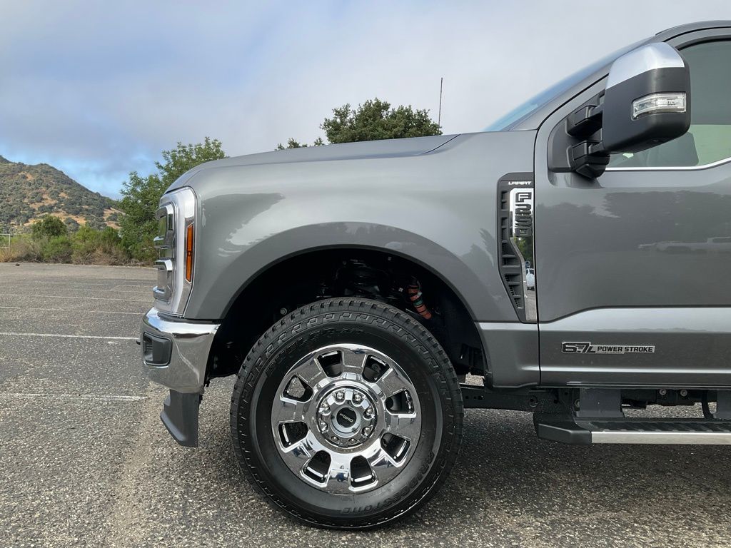 2025 Ford F-250 Super Duty XL