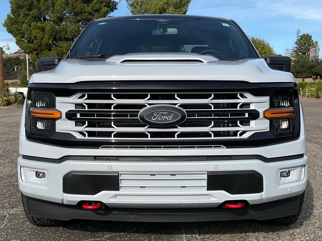 2025 Ford F-150 XLT - Photo 80
