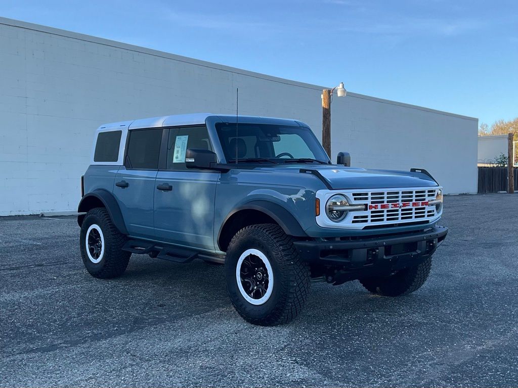 2023 Ford Bronco Wildtrak photo 6