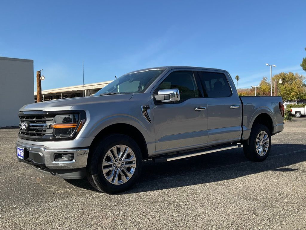 2025 Ford F-150 XLT - Photo 66