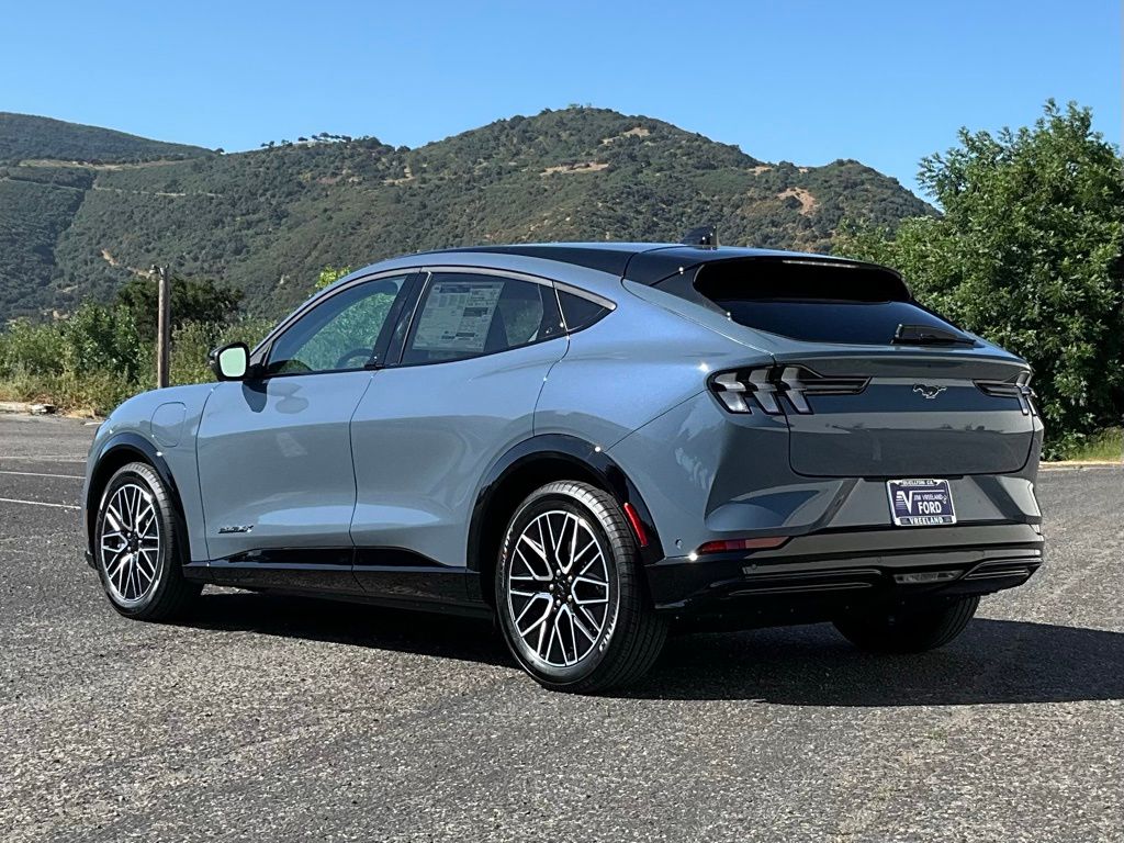 2024 Ford Mustang Mach-E Premium