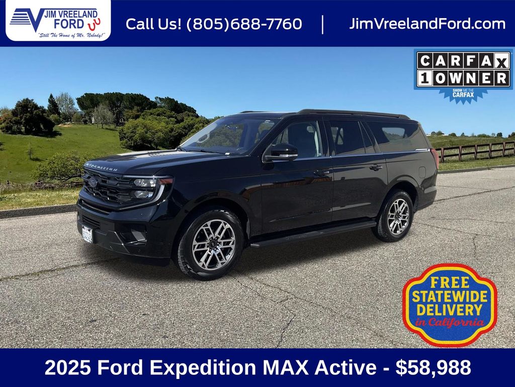 2025 Ford Expedition Max