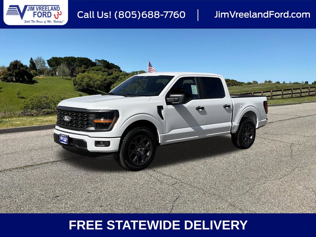 2026 Ford F-150 TRUCK 