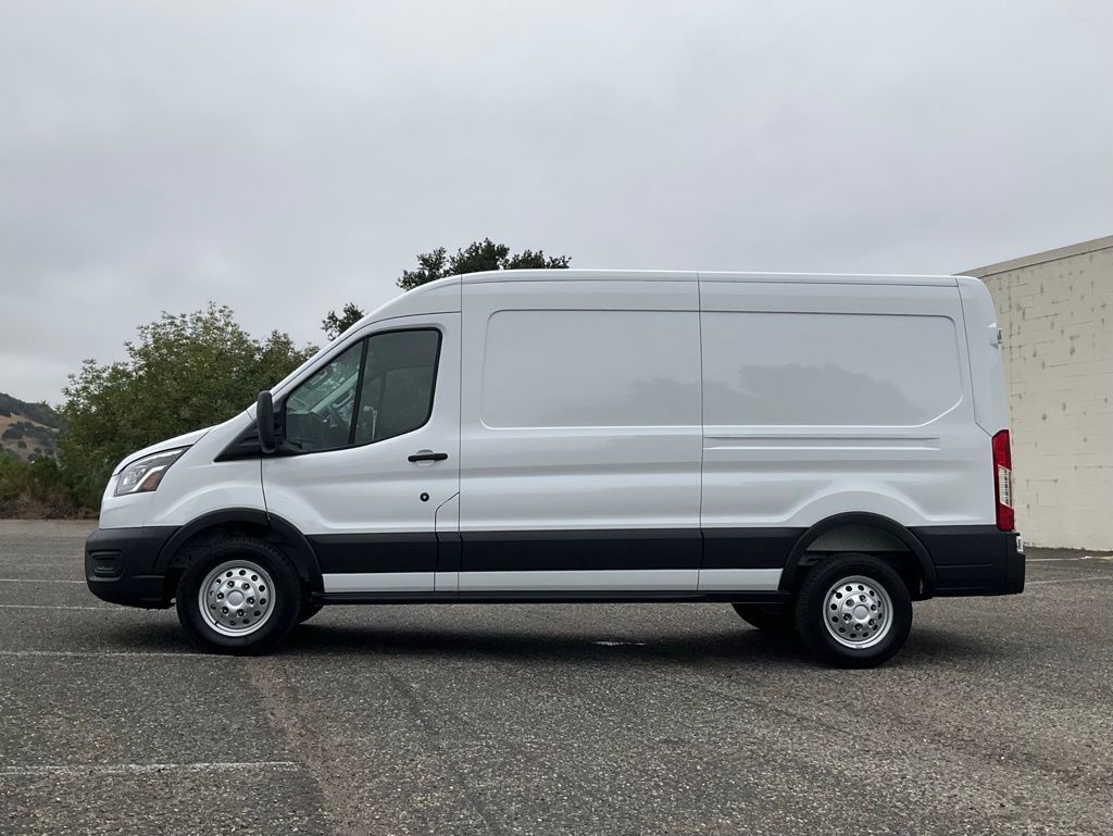 2025 Ford Transit Cargo Van photo 2