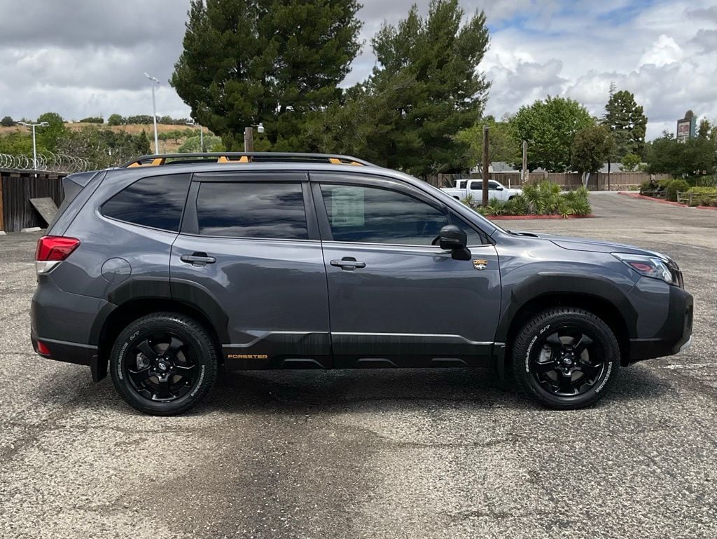 2024 Subaru Forester Wilderness photo 6