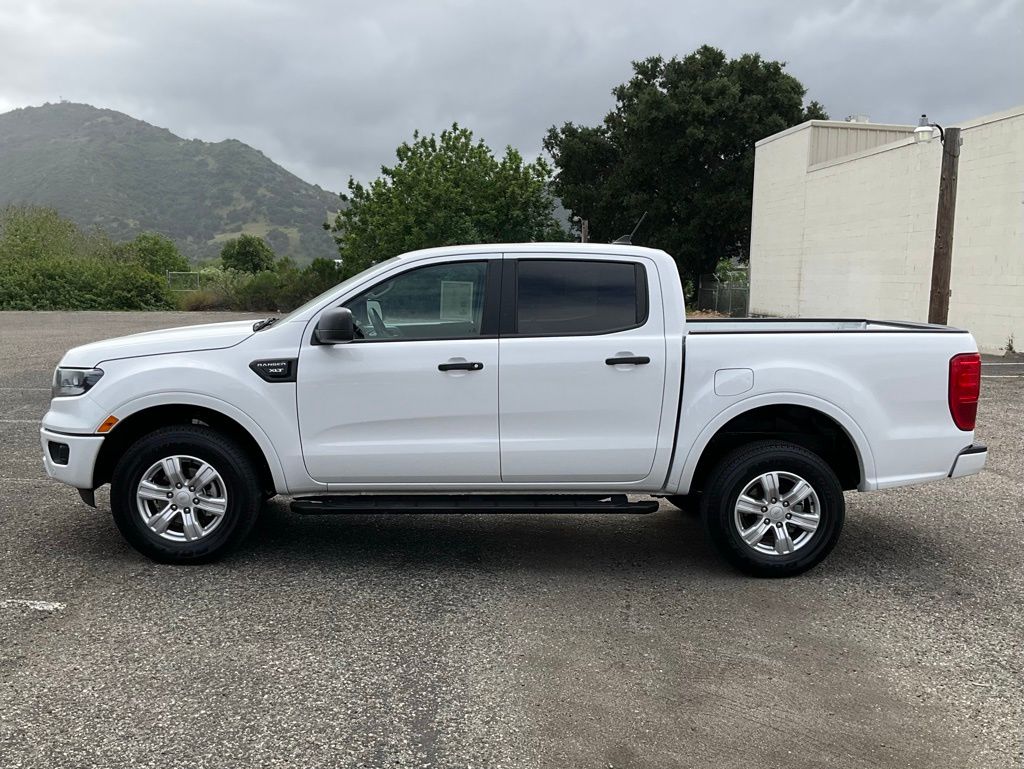 2019 Ford Ranger XLT photo 2