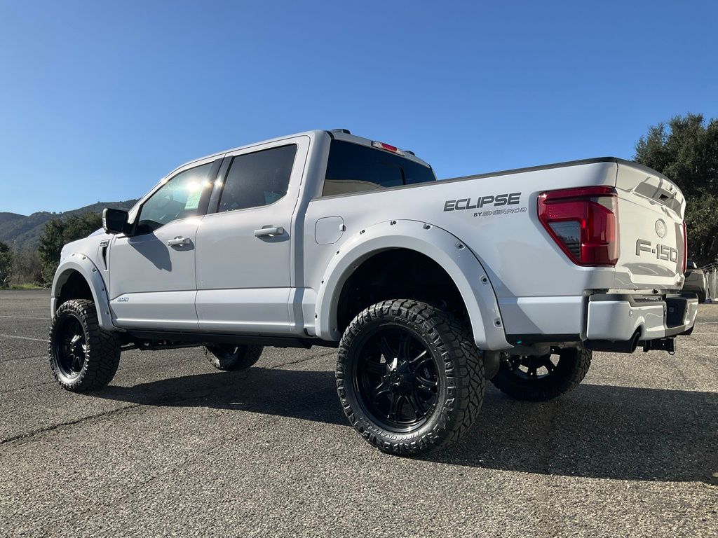 2025 Ford F-150 XLT - Photo 89