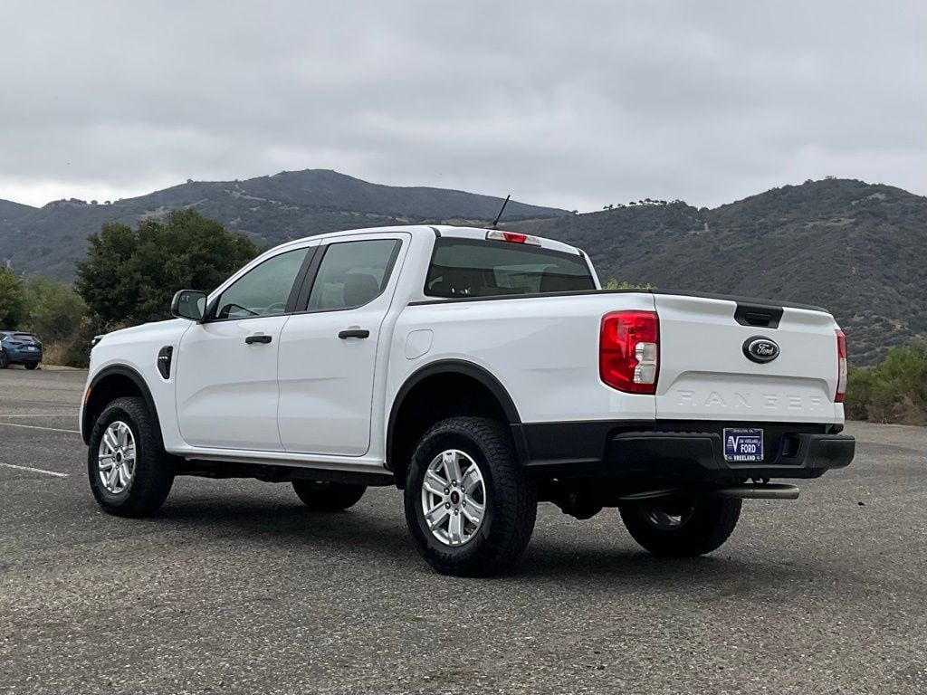 New 2025 Ford Ranger XL TRUCK