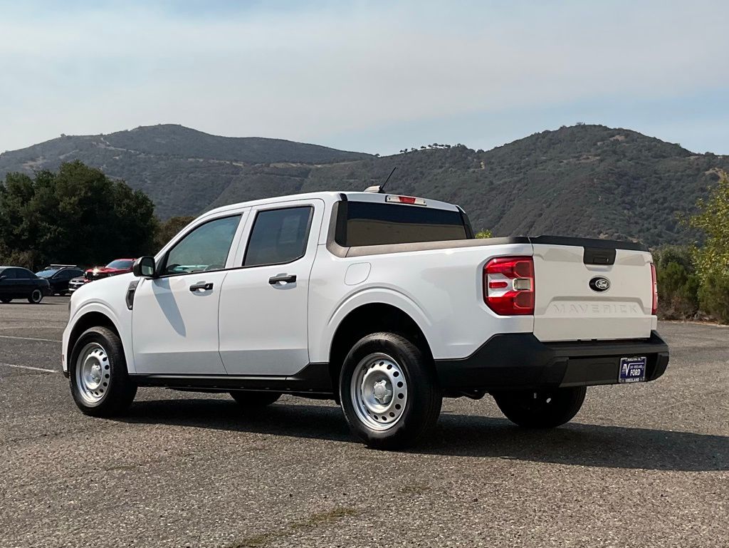 2025 Ford Maverick XL