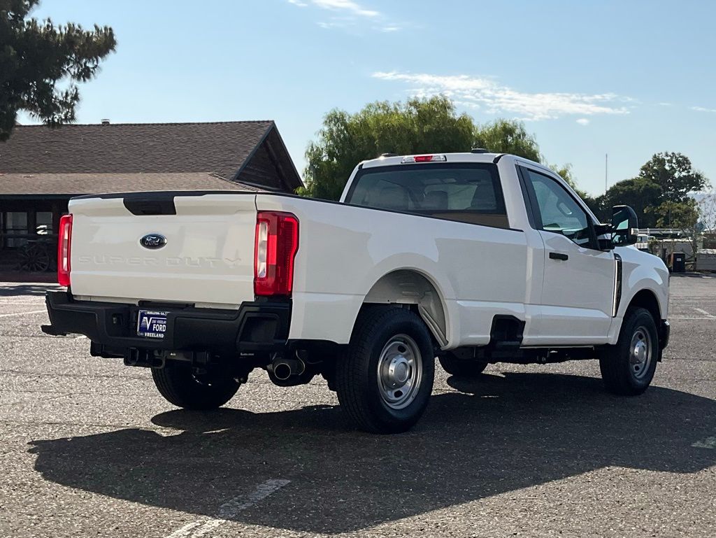 2024 Ford F-250 Super Duty XL