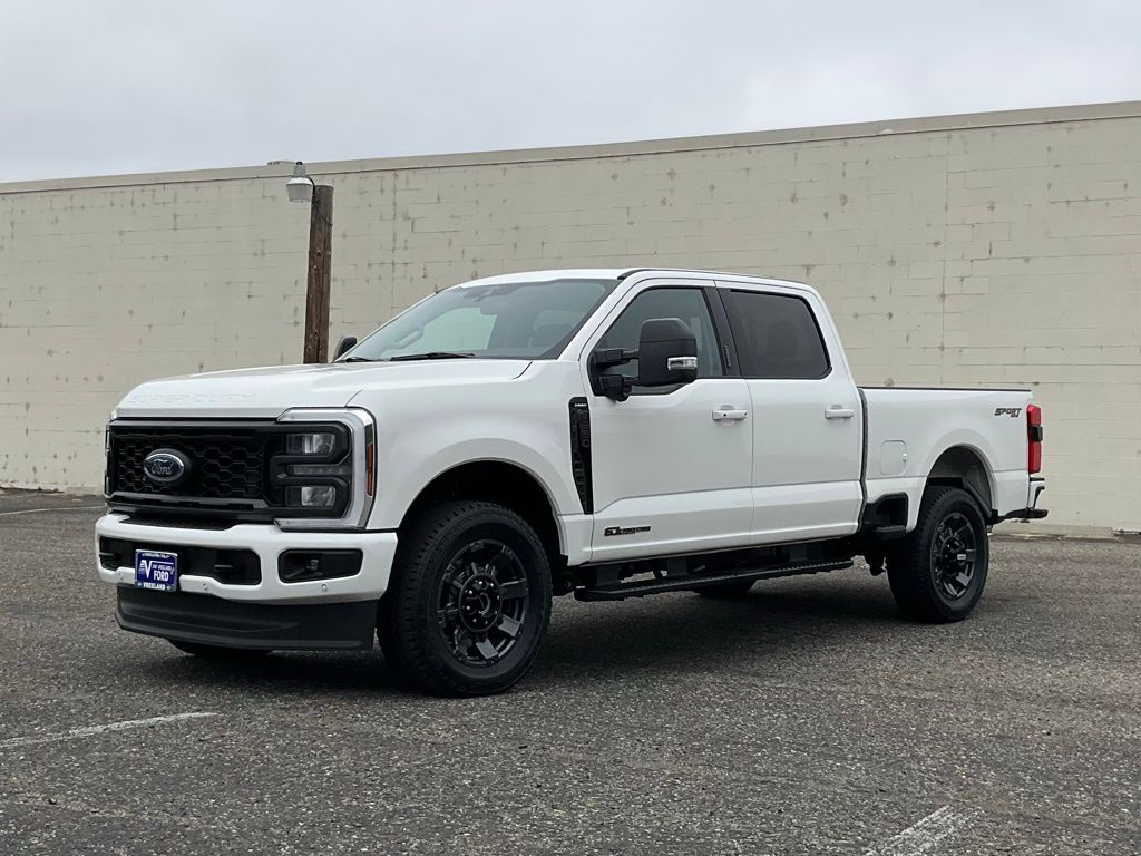2024 Ford F-250 Super Duty Lariat