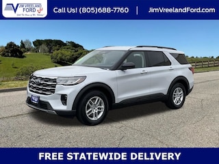 2026 Ford Explorer Active SUV